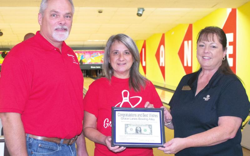 Columbus officially welcomes Grace Lanes Bowling