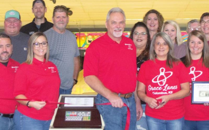 Columbus officially welcomes Grace Lanes Bowling