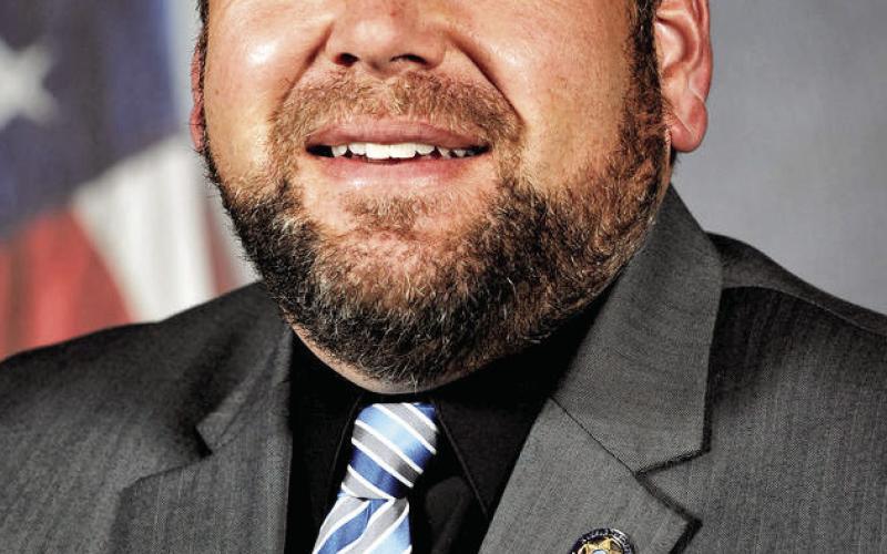 Three county officials leaving posts January 13