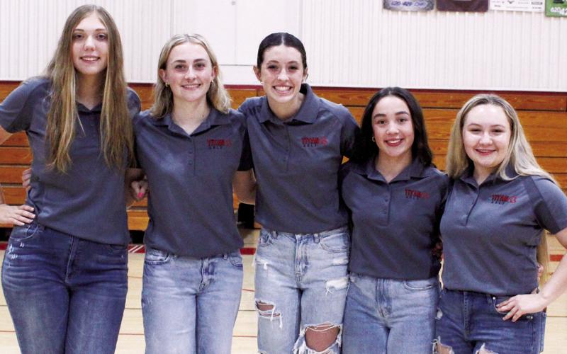 Meet the Titans begins fall activities