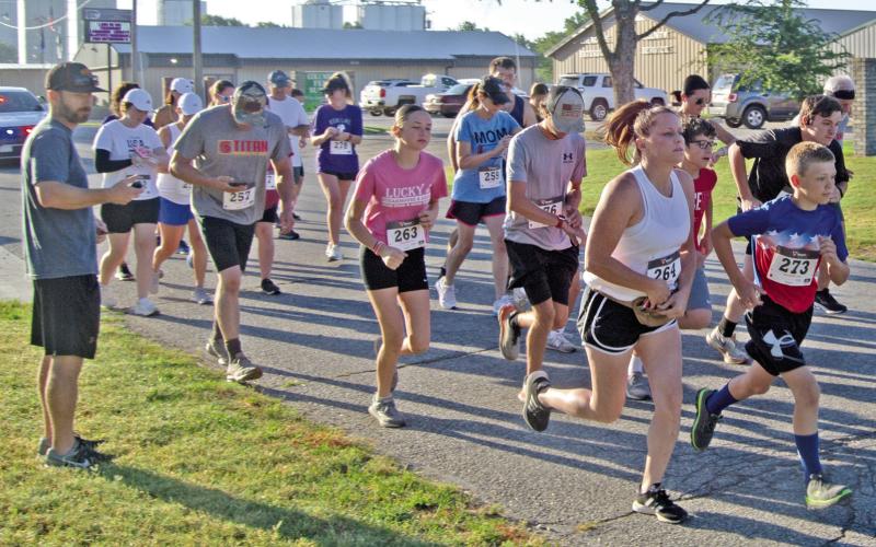 Runners