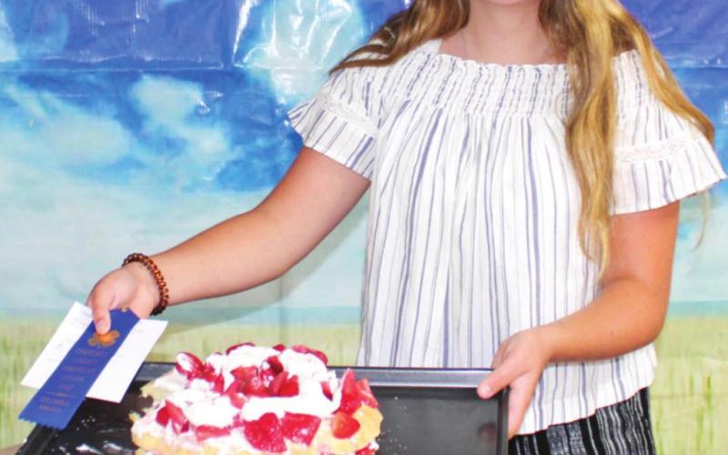 Foods judging has 4-H members testing recipes, techniques