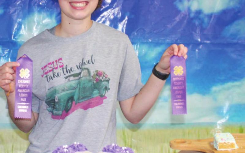 Foods judging has 4-H members testing recipes, techniques