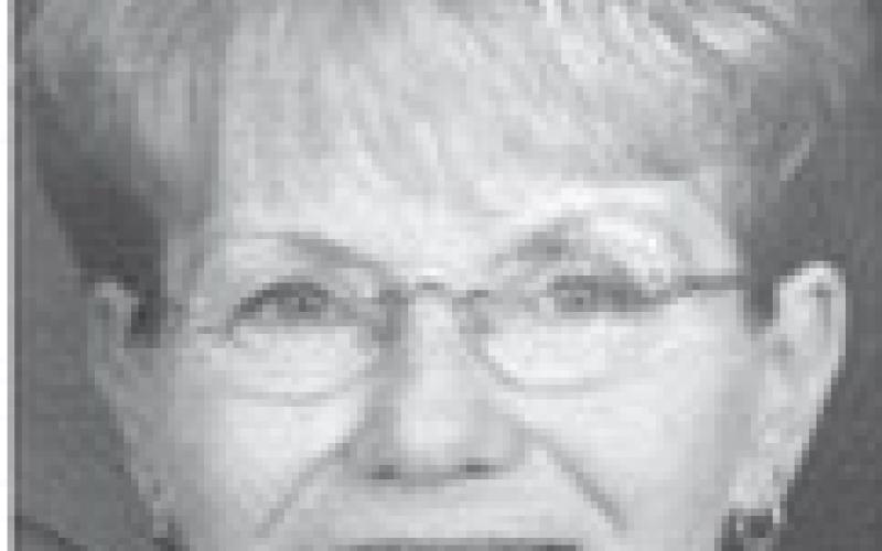 Lorna Buckmaster, 82, Riverton