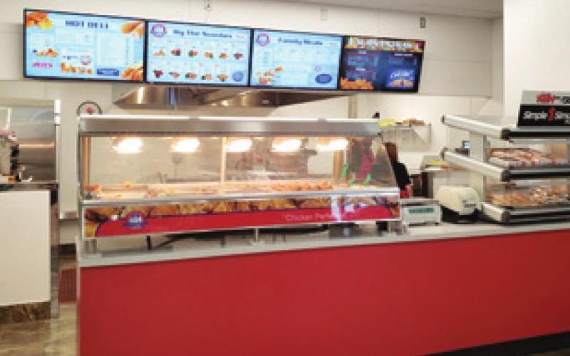 Twenty-four hour sevice at Pete’s Convenience Store