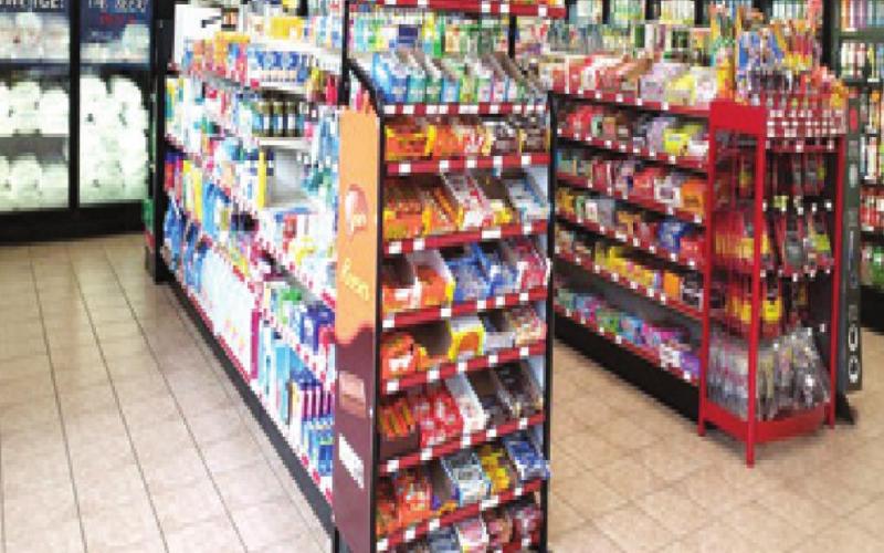 Twenty-four hour sevice at Pete’s Convenience Store
