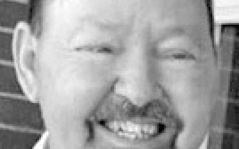 Marc Potter, 65, Miami, Okla.