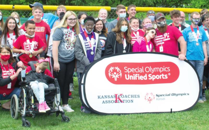 Special Olympics holds Columbus bocce ball tournament