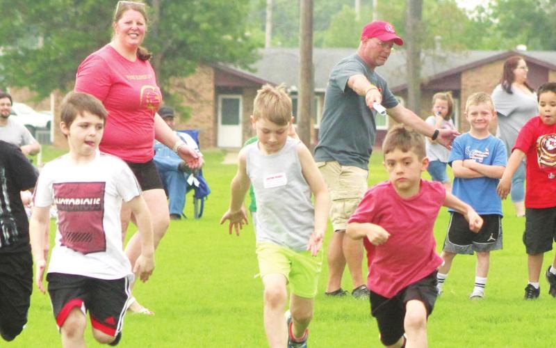 Elementary Track and Field Meet