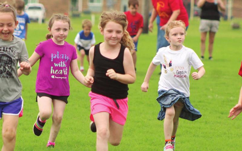Elementary Track and Field Meet