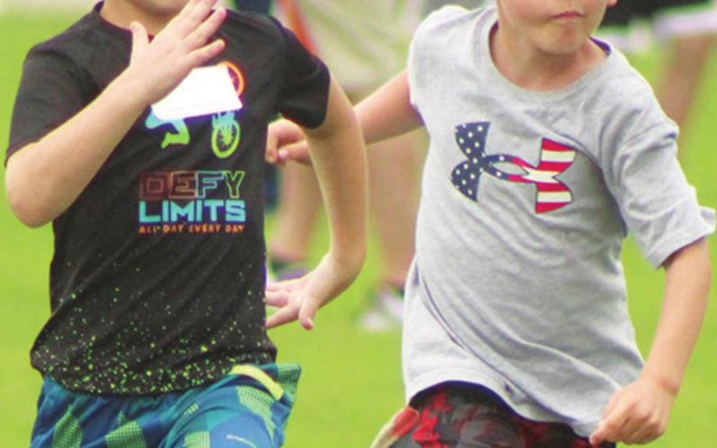 Elementary Track and Field Meet