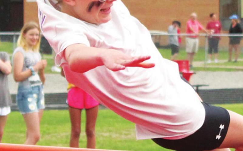 Elementary Track and Field Meet