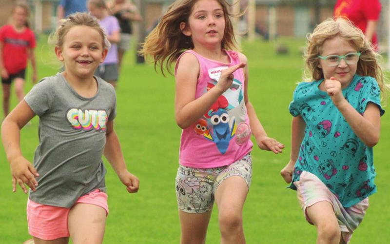 Elementary Track and Field Meet