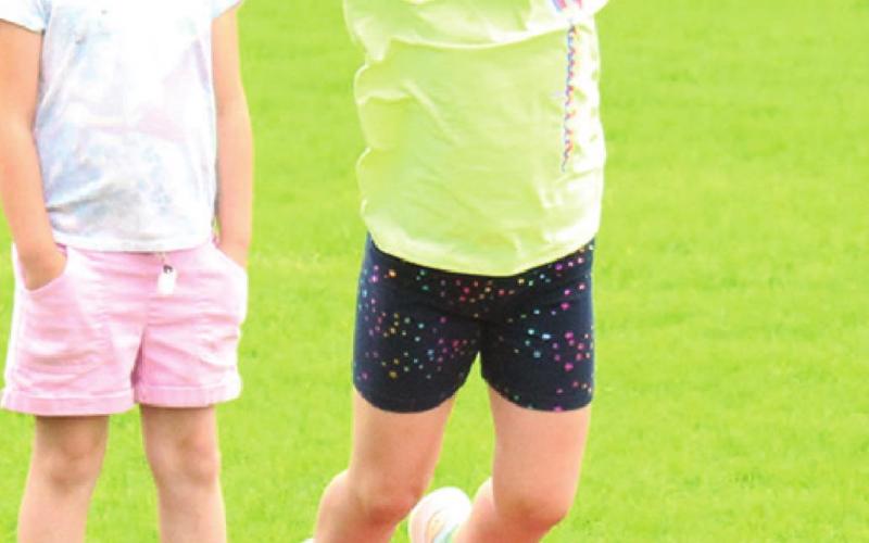 Elementary Track and Field Meet