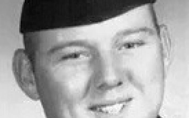 Bernard Eugene Hallacy