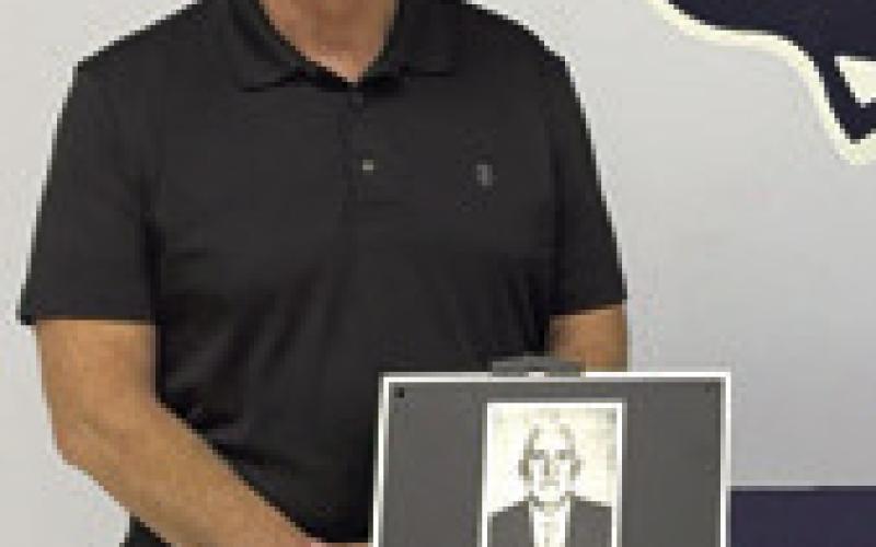 Dr. Brian Smith, Columbus and John Archer, Baxter Springs