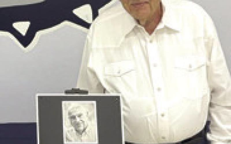 Dr. Brian Smith, Columbus and John Archer, Baxter Springs