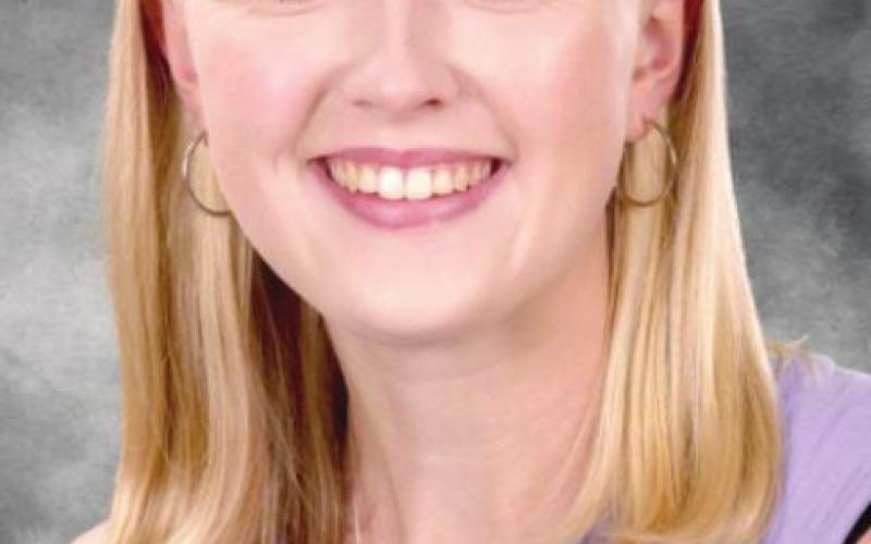 Galena Valedictorian, Salutatorian Raylynn Downey Salutatorian