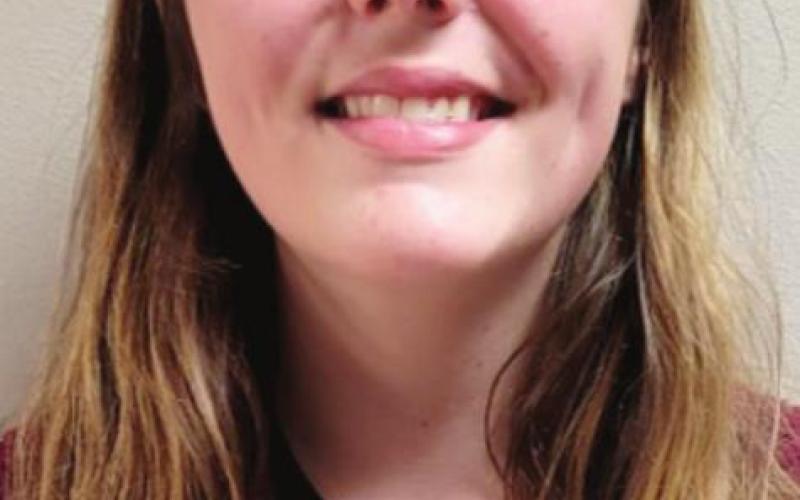 Sharp is May member of month