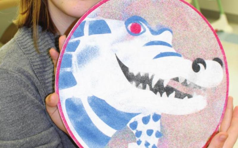 Center Christian Church VBS offers fun while learning