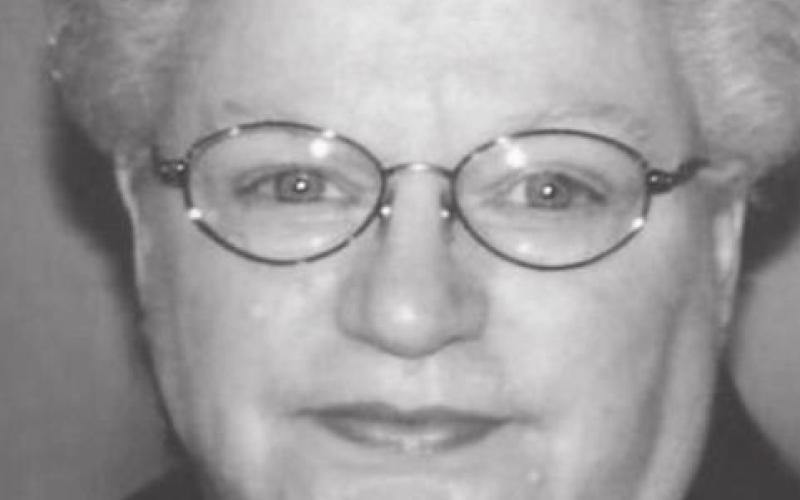 Charlene Endicott, 81, Weir