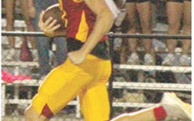 Wary, Lady Titans first at Girard Invitational Tourney