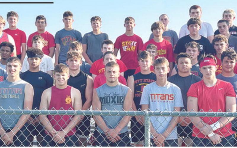 Titans prep for 2026 football season