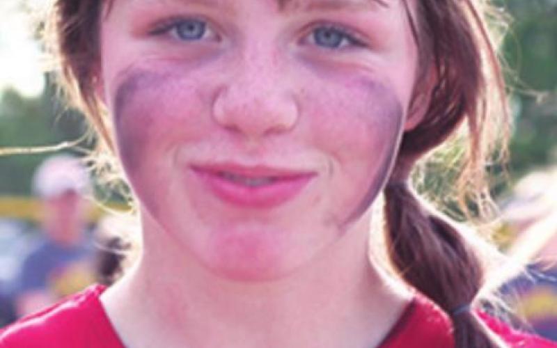 Grace Major, Freshman All-CNC HM Pitcher