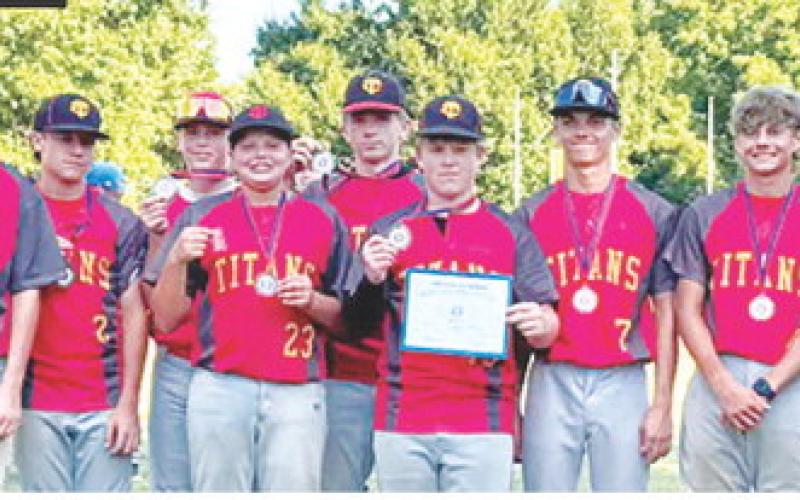 Columbus wins District 5 Title