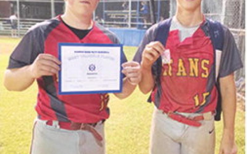 Columbus wins District 5 Title