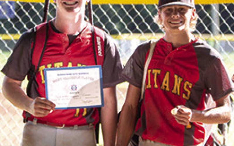 Columbus wins District 5 Title