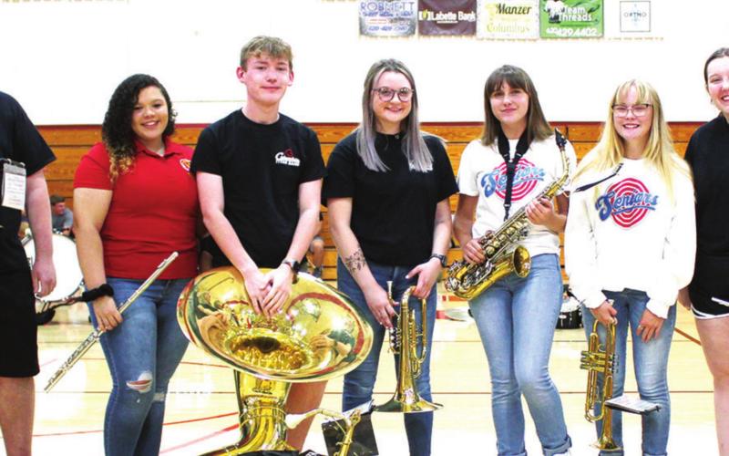 Meet the 2021-22 Titan Band