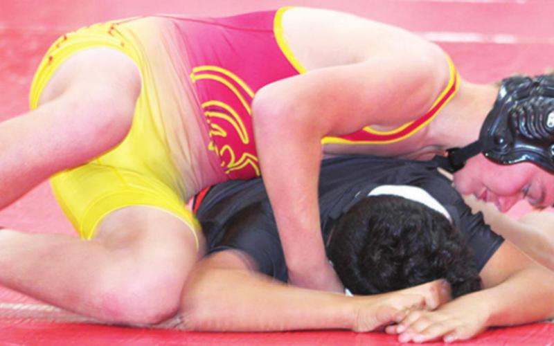 Central Wrestlers wrap season