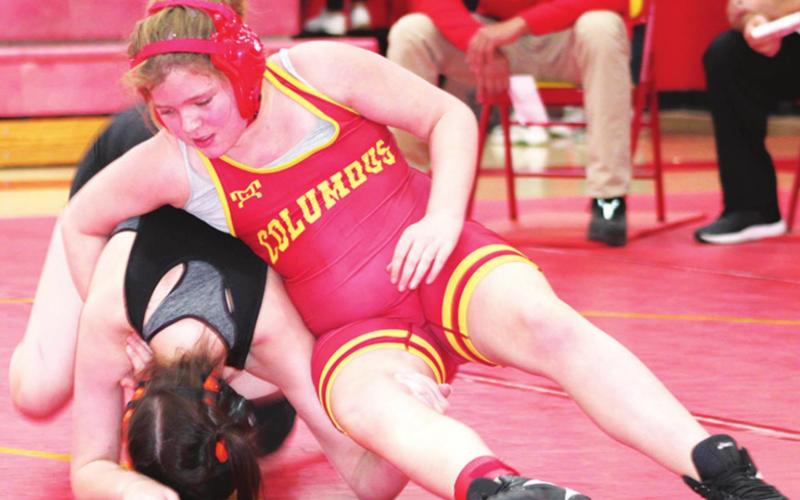 Central Wrestlers wrap season