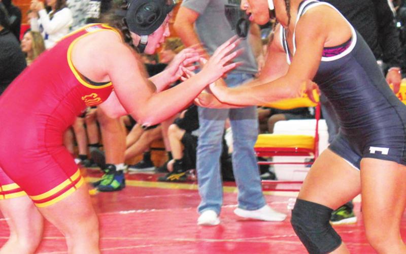 Central Wrestlers wrap season