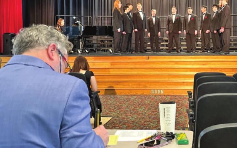 CNC Music festival returns to Baxter Springs High School