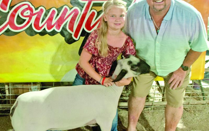 The Cherokee County 2024 Fair