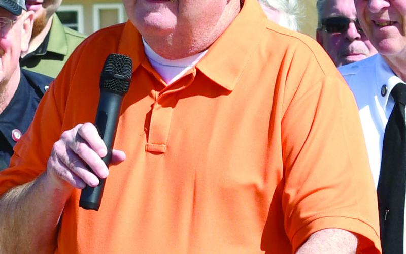 Baxter Springs breaks ground for new fire station