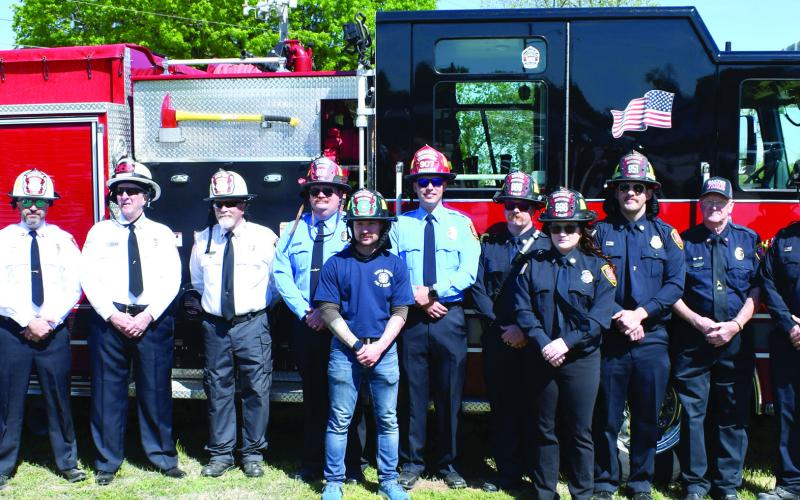 Baxter Springs breaks ground for new fire station