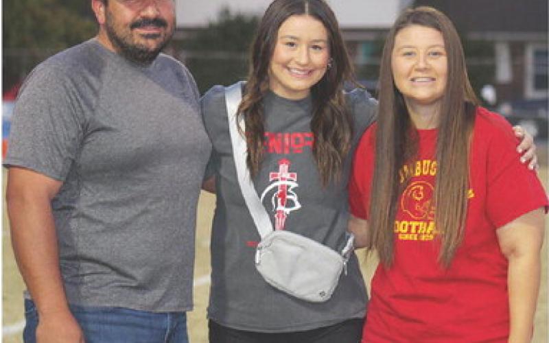 CUHS Titan Seniors recognized