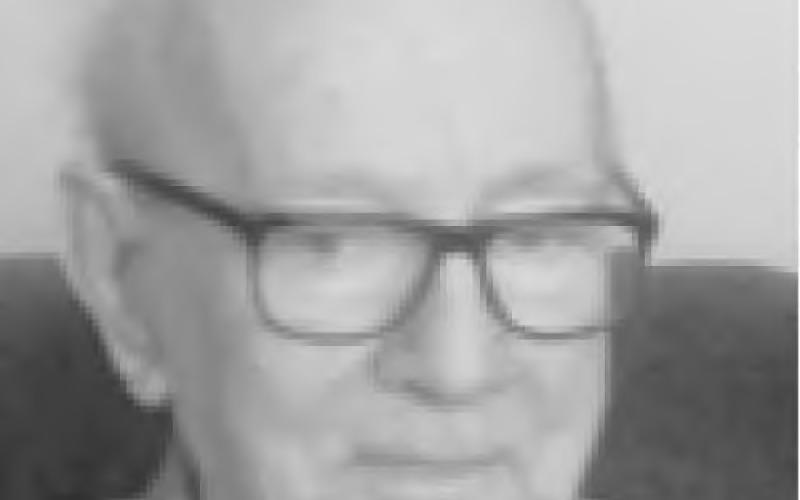 Arthur Dillinger, 94, Scammon