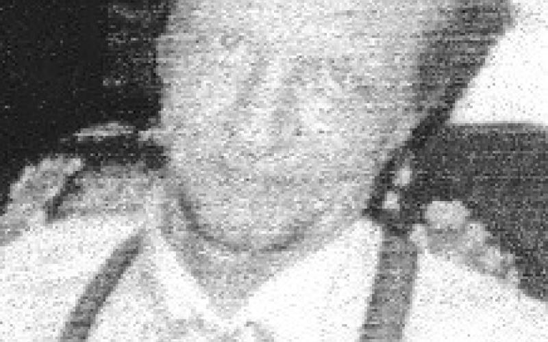 Johnny Johnson, Baxter Springs