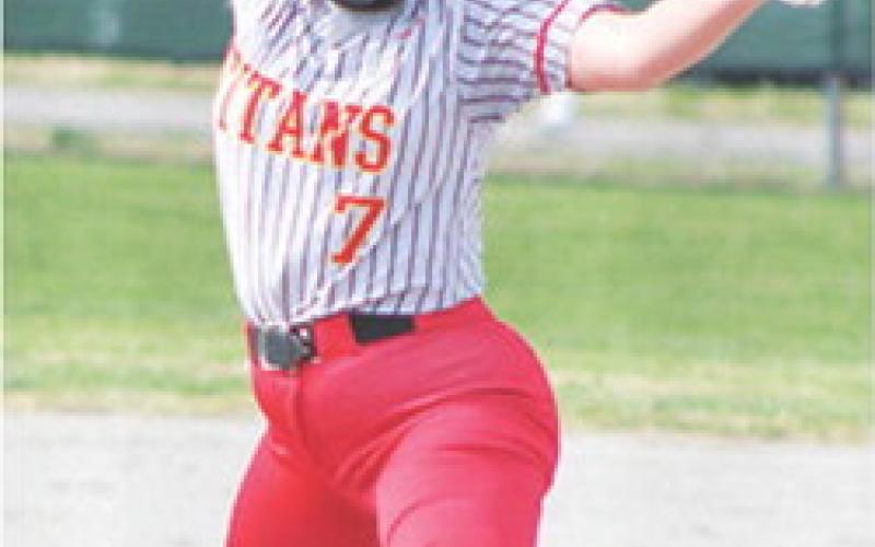 Lady Titans tame Lady Bulldogs