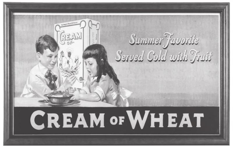 Winter breakfast cereal still popular