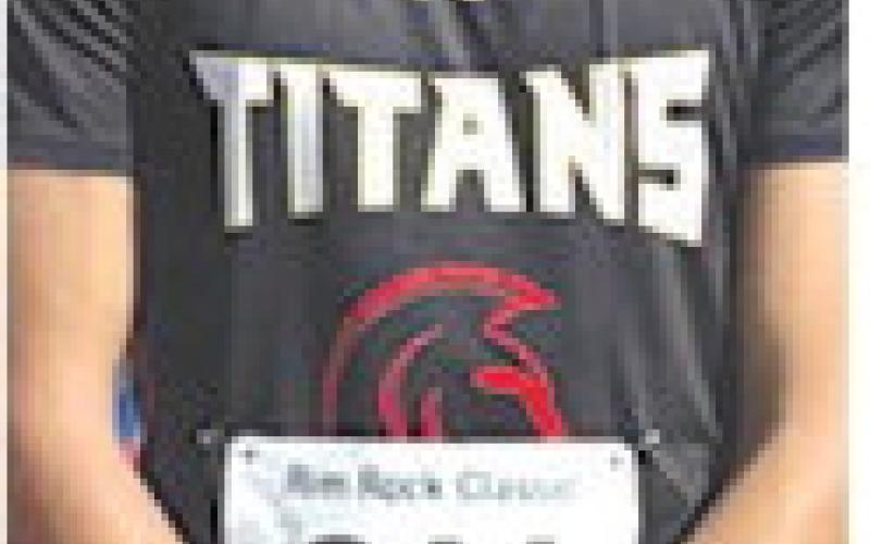 Senior Drake Laurance brings his resume as an All-CNC League and Kansas Class 3A State qualifier back to the Columbus Titan Cross Country Team for his 2026 farewell campaign. Courtesy photo.