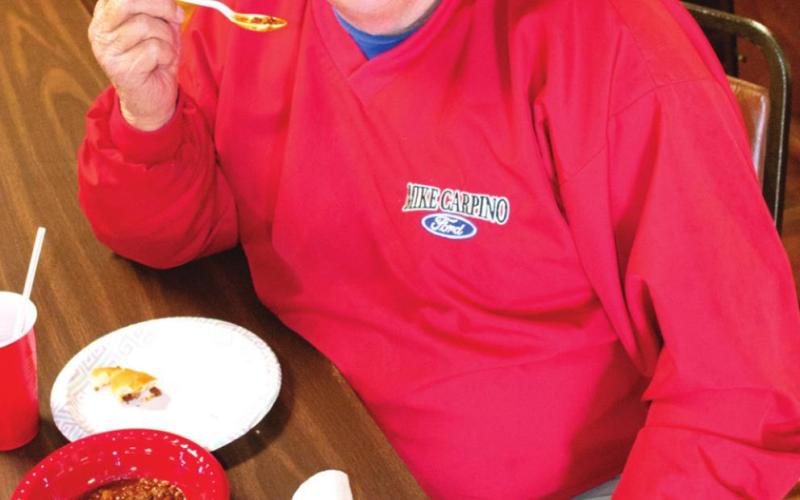 Chili cookoff fundraiser proceeds to benefit veterans’ causes