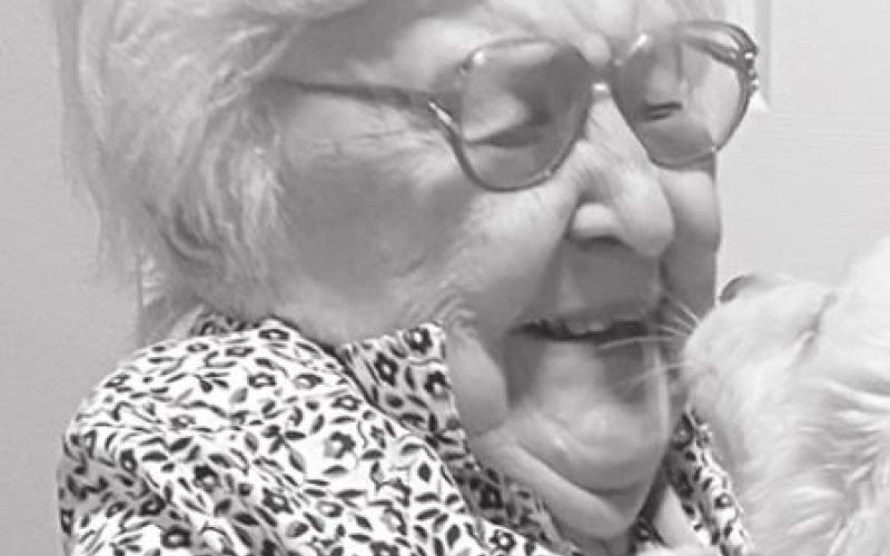 Alyce Hanney, 98, Pittsburg