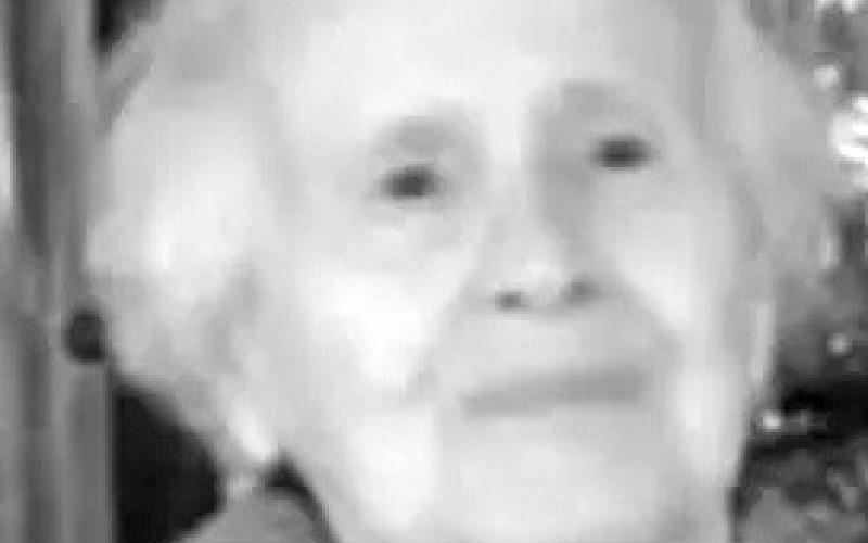 Alberta Cleveland, 91, Peoria, Okla.