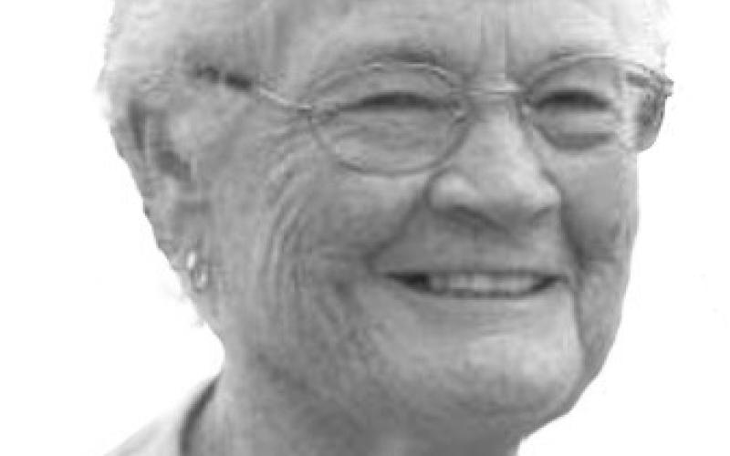 Evelin Mae Lucus, 84, Seneca, Mo.