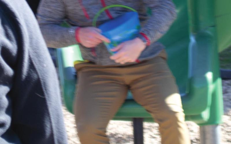 There was even time for the teachers